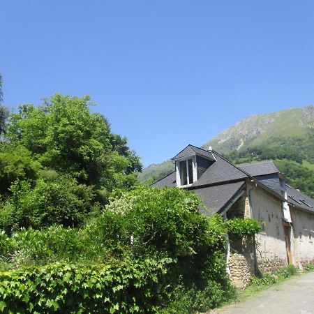 Gite Montagne Et Vie Bedous Ngoại thất bức ảnh