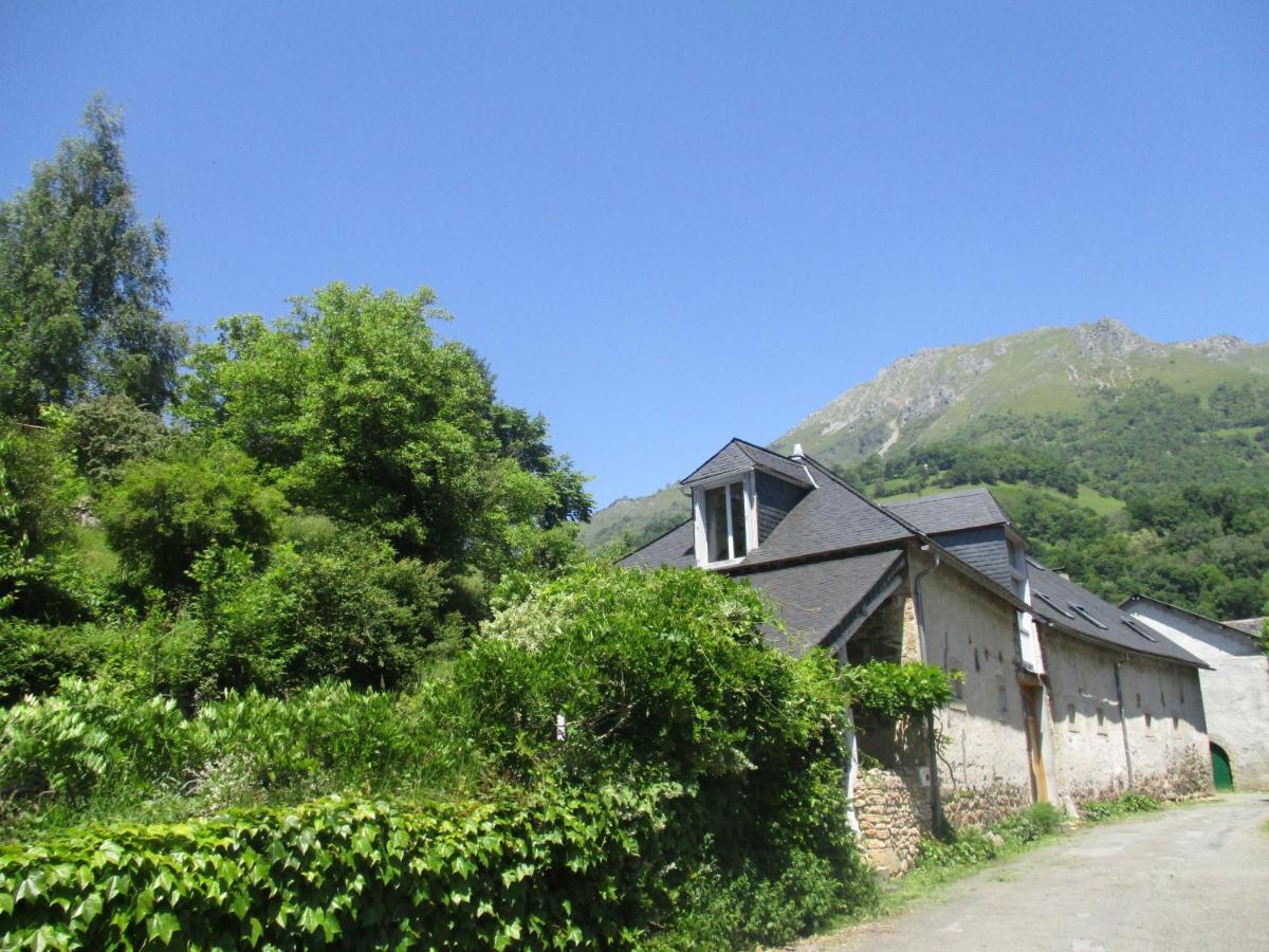 Gite Montagne Et Vie Bedous Ngoại thất bức ảnh