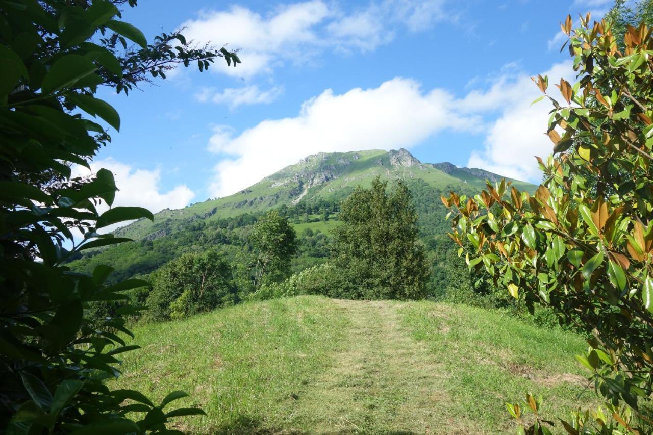 Gite Montagne Et Vie Bedous Ngoại thất bức ảnh