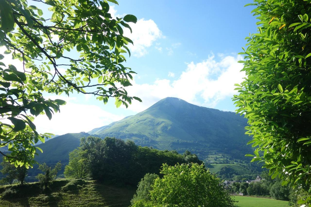 Gite Montagne Et Vie Bedous Ngoại thất bức ảnh