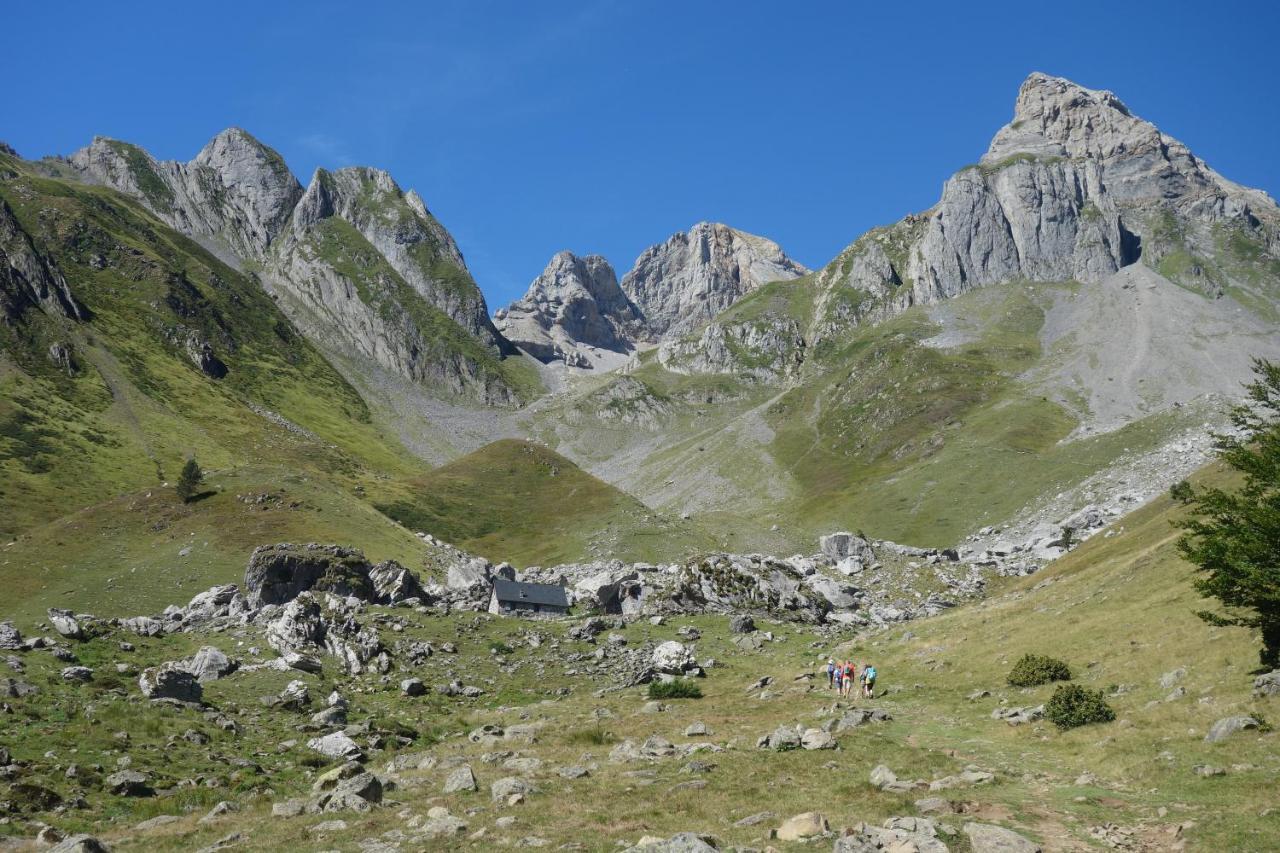 Gite Montagne Et Vie Bedous Ngoại thất bức ảnh